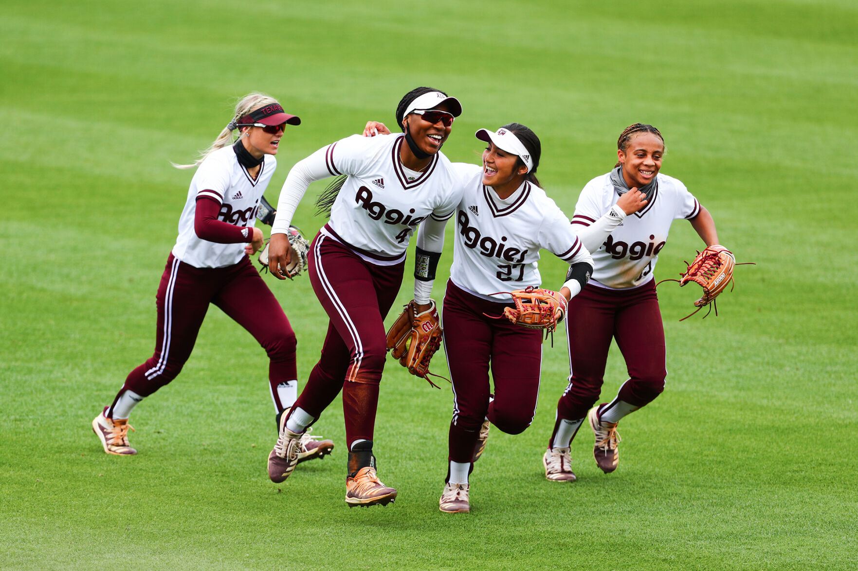 Texas A&M softball vs. Ole Miss